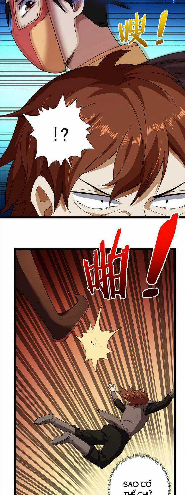 Ta Có 999 Loại Dị Năng Chapter 120 trang 3