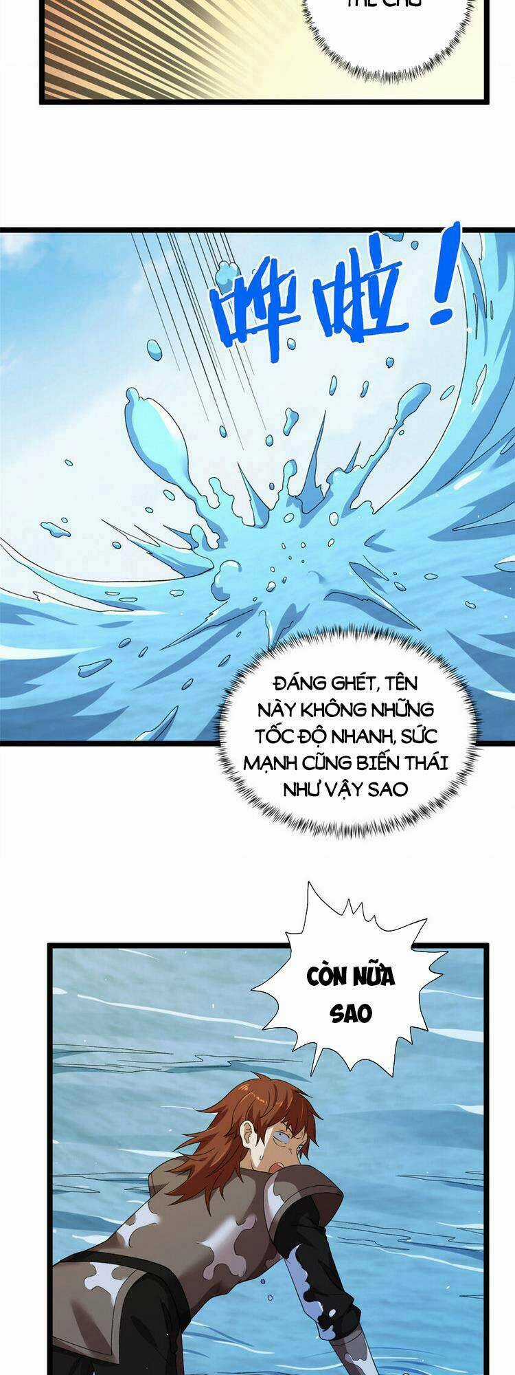 Ta Có 999 Loại Dị Năng Chapter 120 trang 4