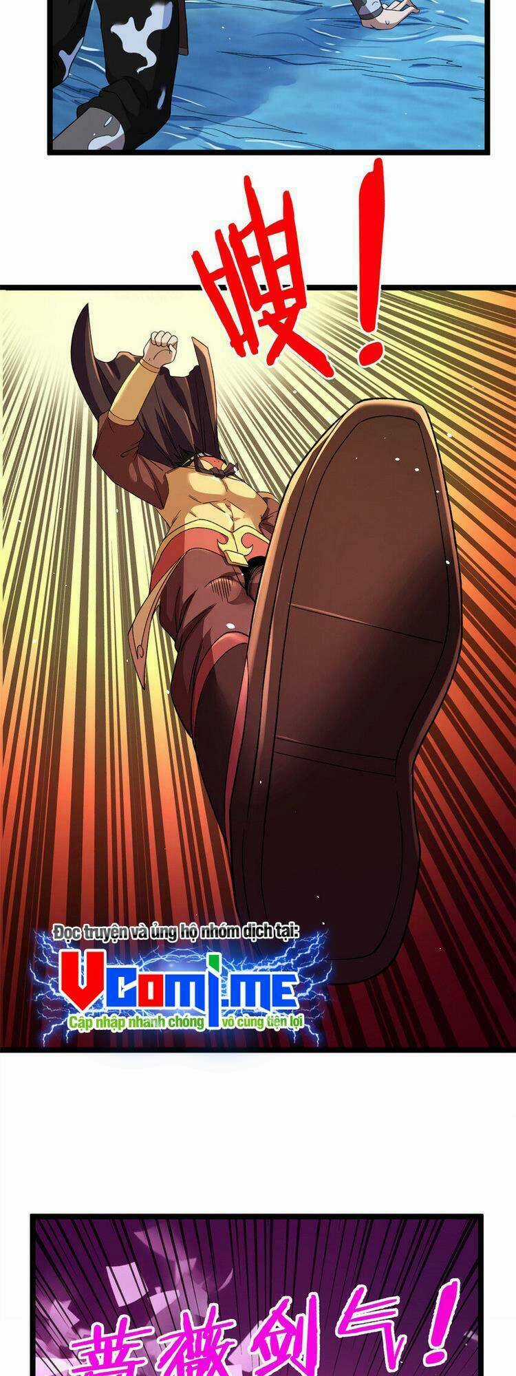 Ta Có 999 Loại Dị Năng Chapter 120 trang 5