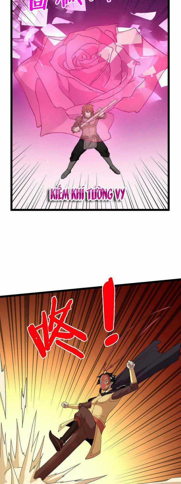 Ta Có 999 Loại Dị Năng Chapter 120 trang 6