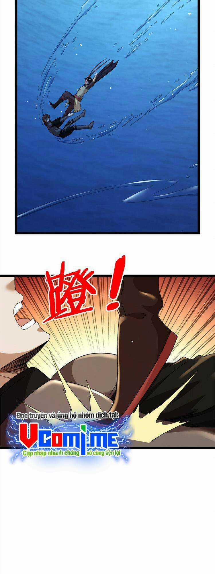 Ta Có 999 Loại Dị Năng Chapter 120 trang 8