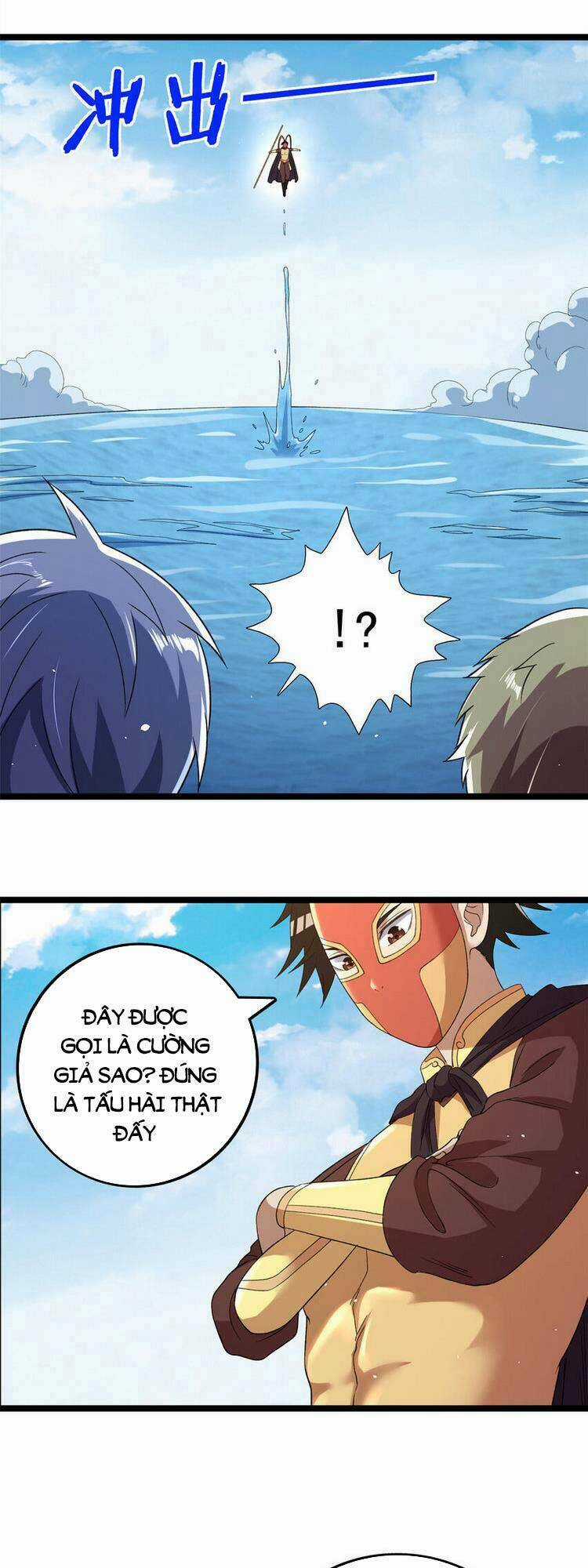 Ta Có 999 Loại Dị Năng Chapter 120 trang 9