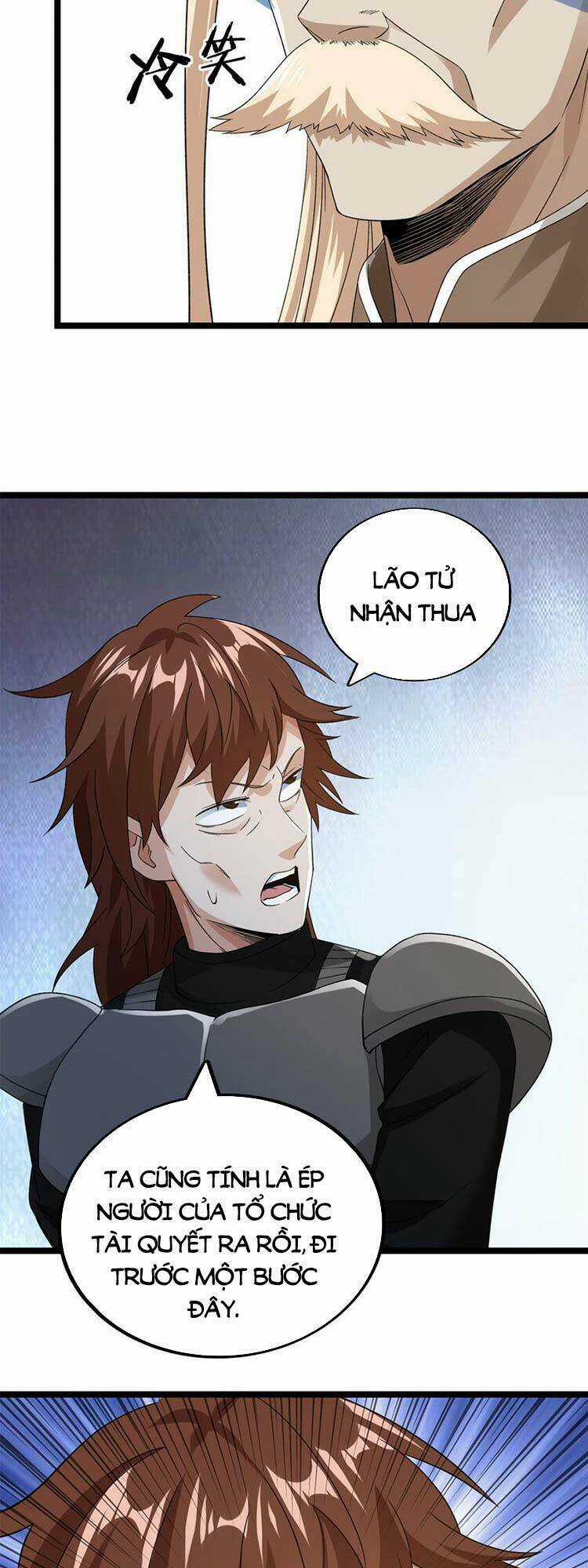 Ta Có 999 Loại Dị Năng Chapter 121 trang 1