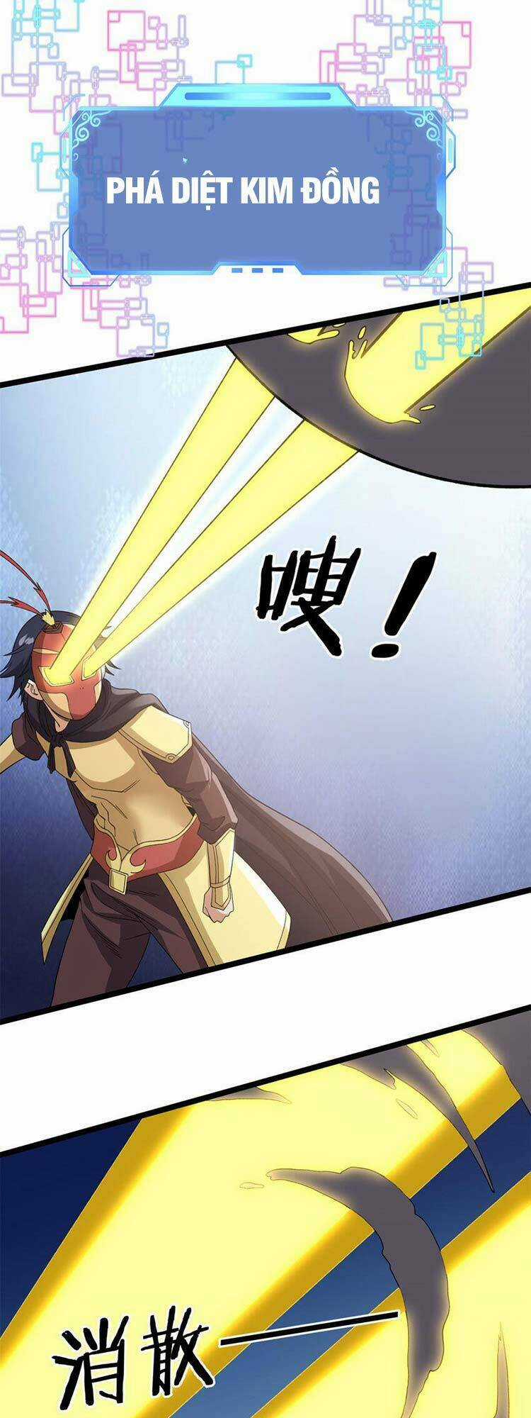 Ta Có 999 Loại Dị Năng Chapter 121 trang 10