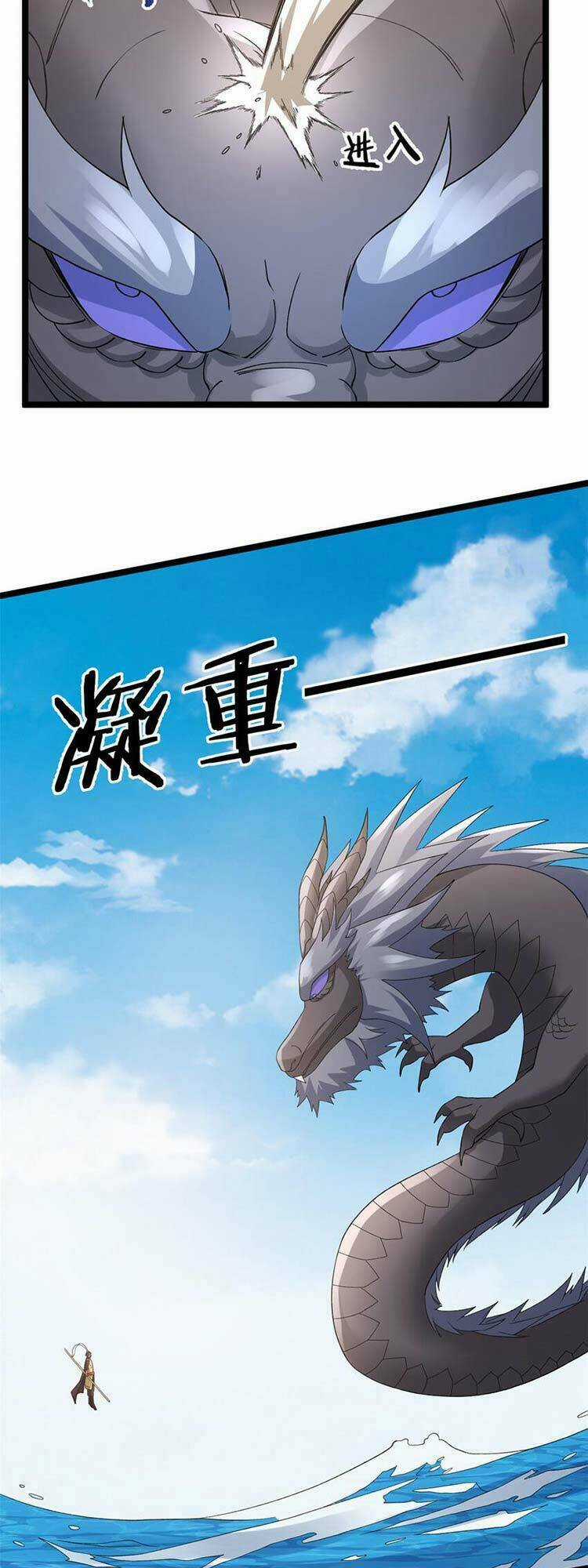 Ta Có 999 Loại Dị Năng Chapter 121 trang 13