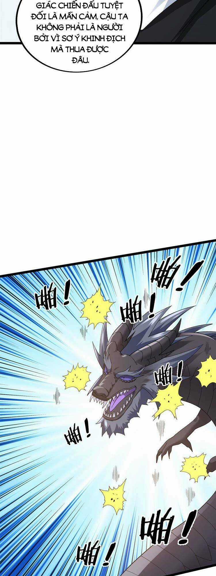 Ta Có 999 Loại Dị Năng Chapter 121 trang 15