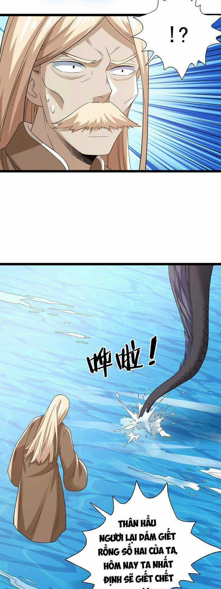 Ta Có 999 Loại Dị Năng Chapter 121 trang 18