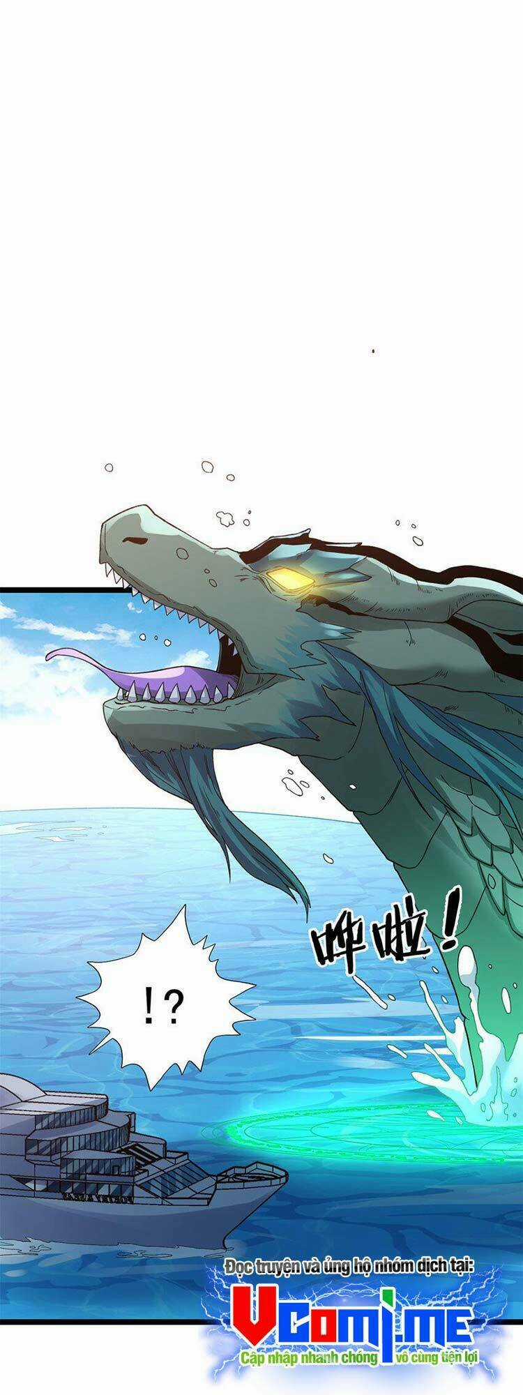 Ta Có 999 Loại Dị Năng Chapter 121 trang 20