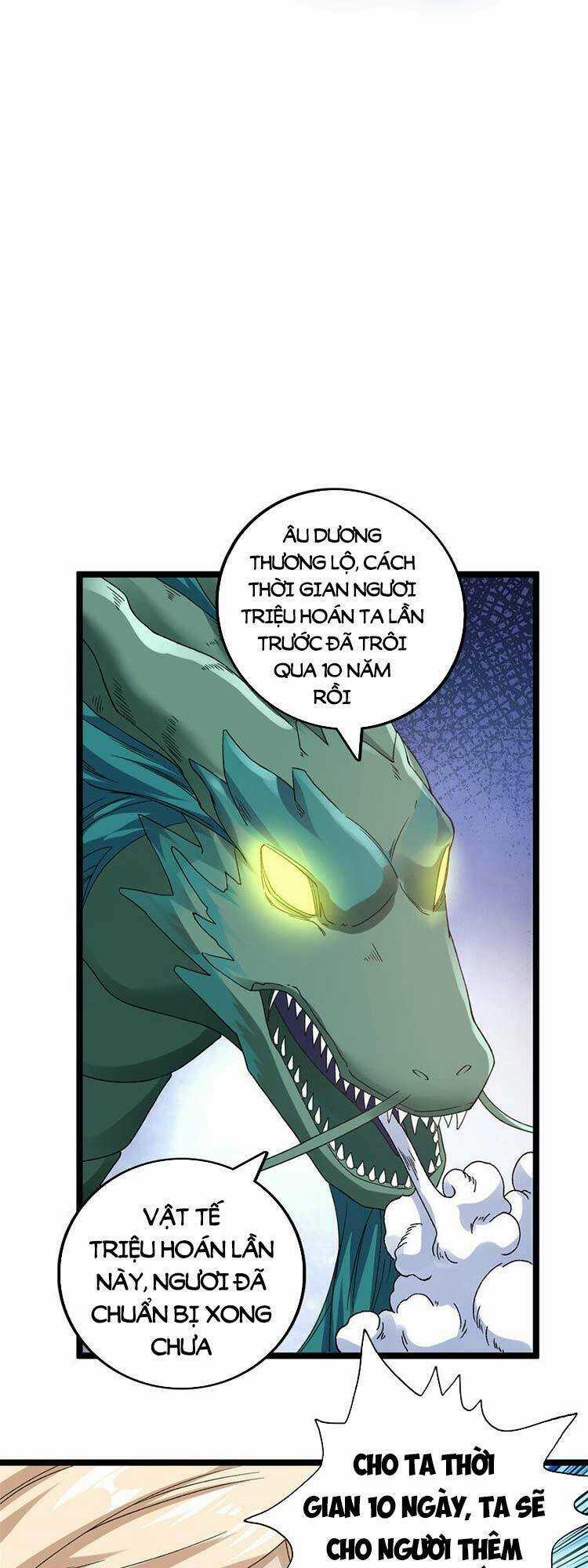 Ta Có 999 Loại Dị Năng Chapter 121 trang 21