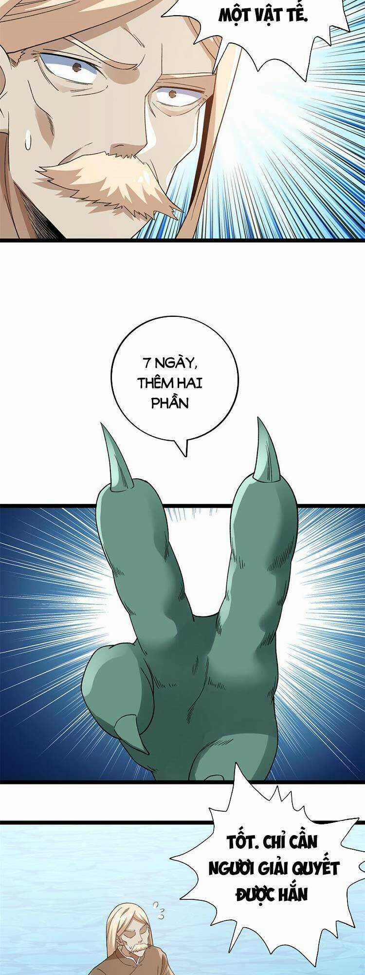 Ta Có 999 Loại Dị Năng Chapter 121 trang 22