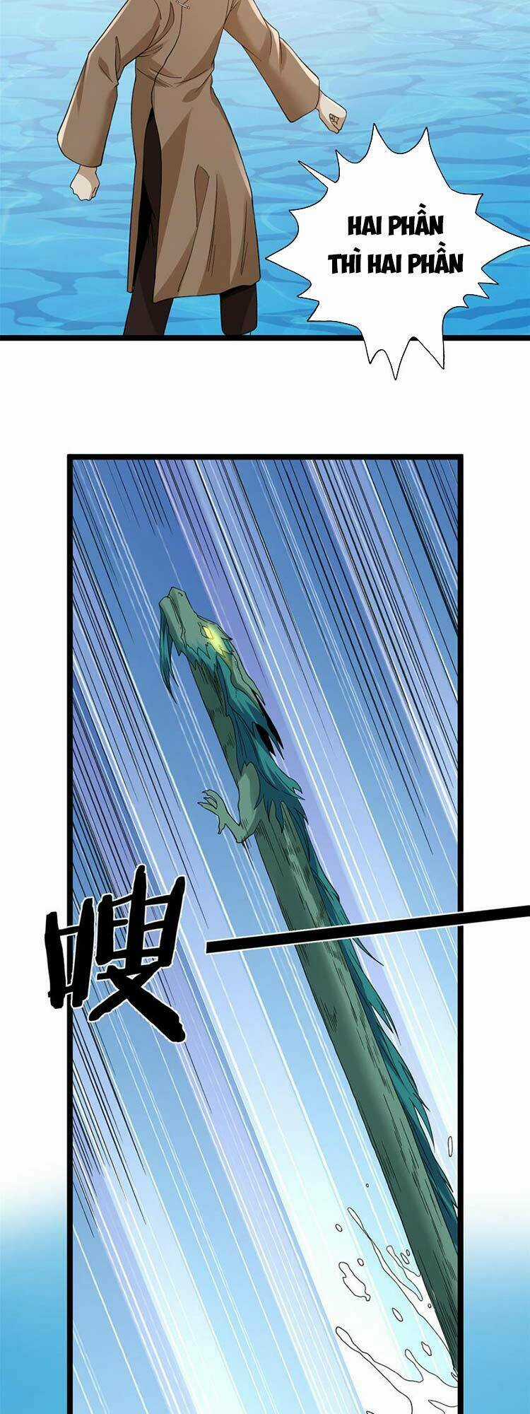 Ta Có 999 Loại Dị Năng Chapter 121 trang 23