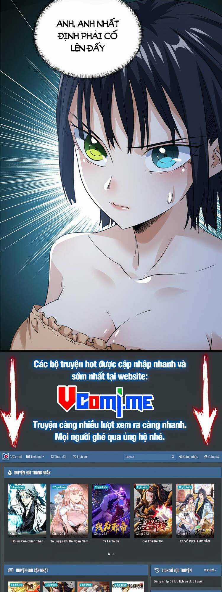 Ta Có 999 Loại Dị Năng Chapter 121 trang 26