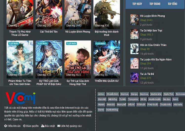 Ta Có 999 Loại Dị Năng Chapter 121 trang 27