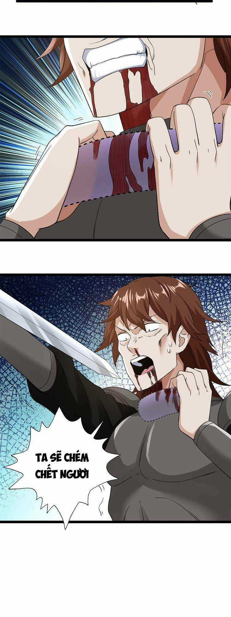 Ta Có 999 Loại Dị Năng Chapter 121 trang 3