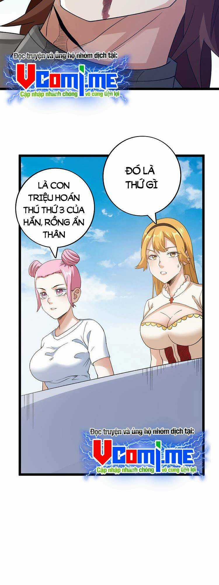 Ta Có 999 Loại Dị Năng Chapter 121 trang 5