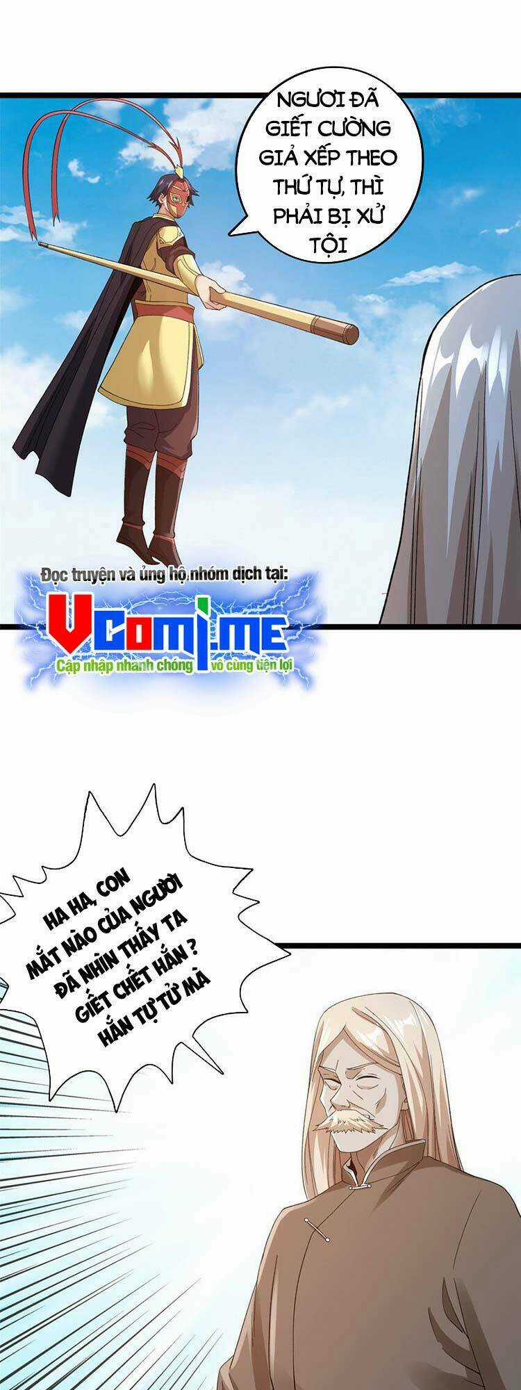 Ta Có 999 Loại Dị Năng Chapter 121 trang 6