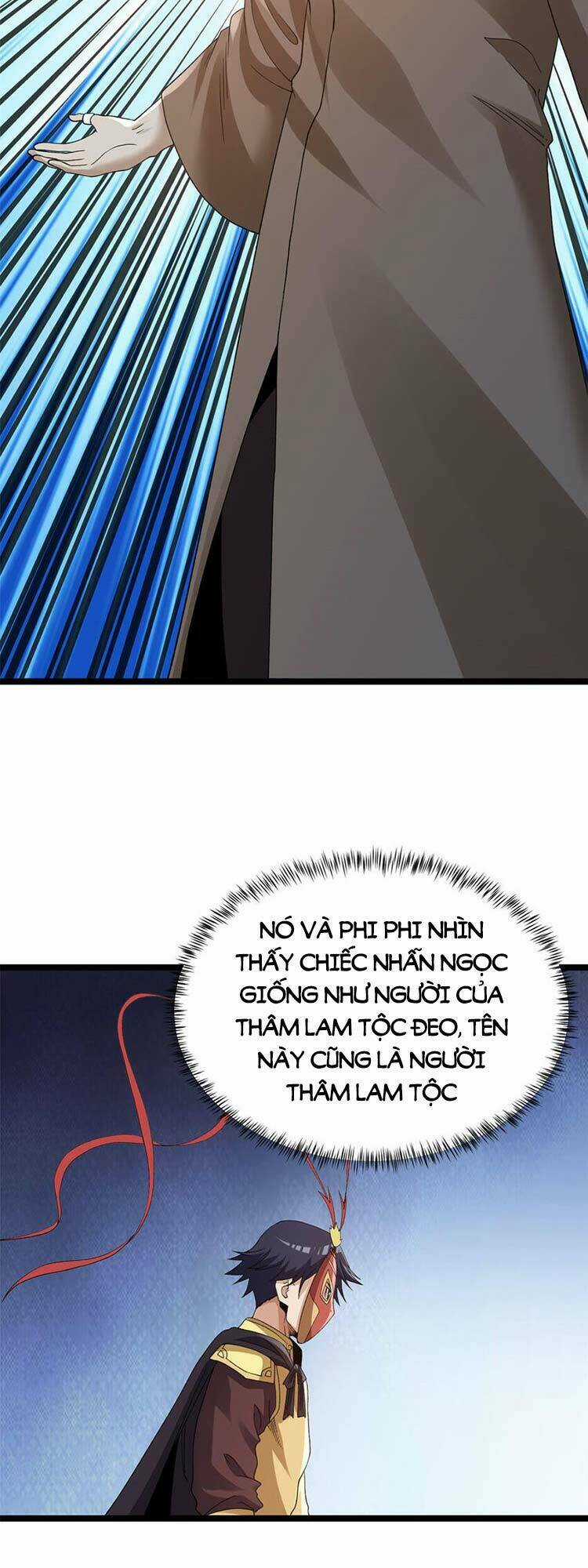 Ta Có 999 Loại Dị Năng Chapter 121 trang 7