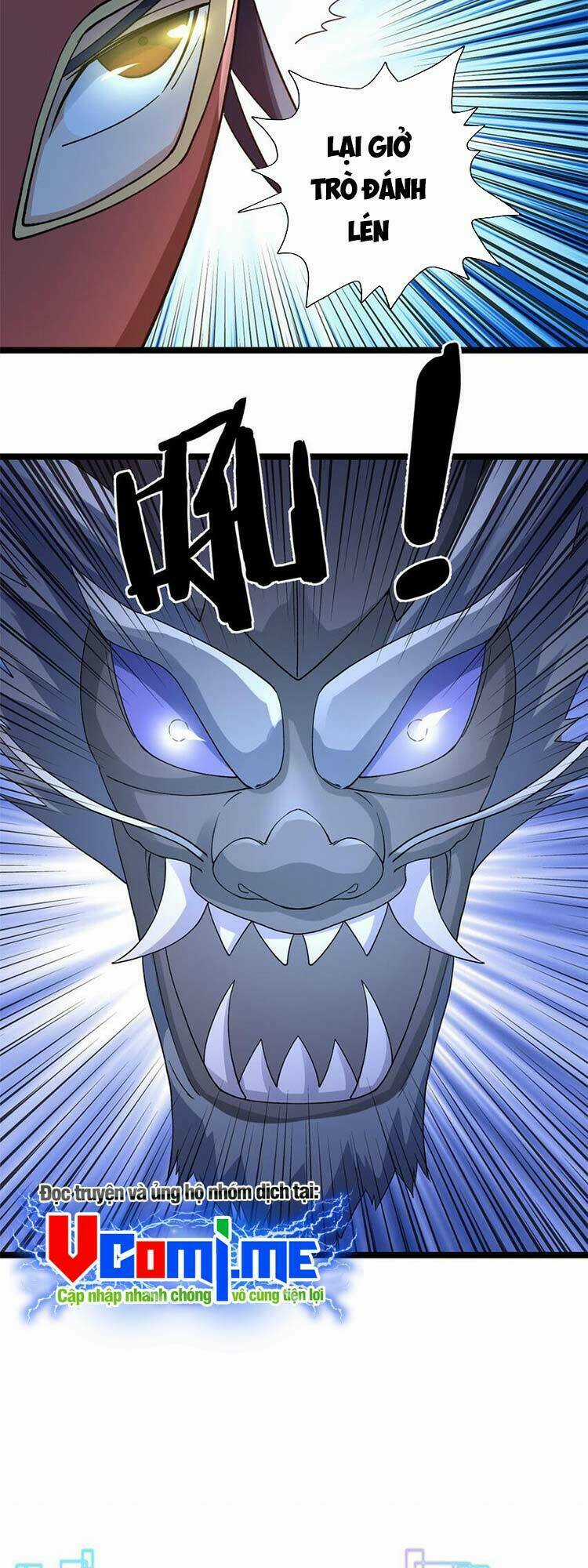 Ta Có 999 Loại Dị Năng Chapter 121 trang 9