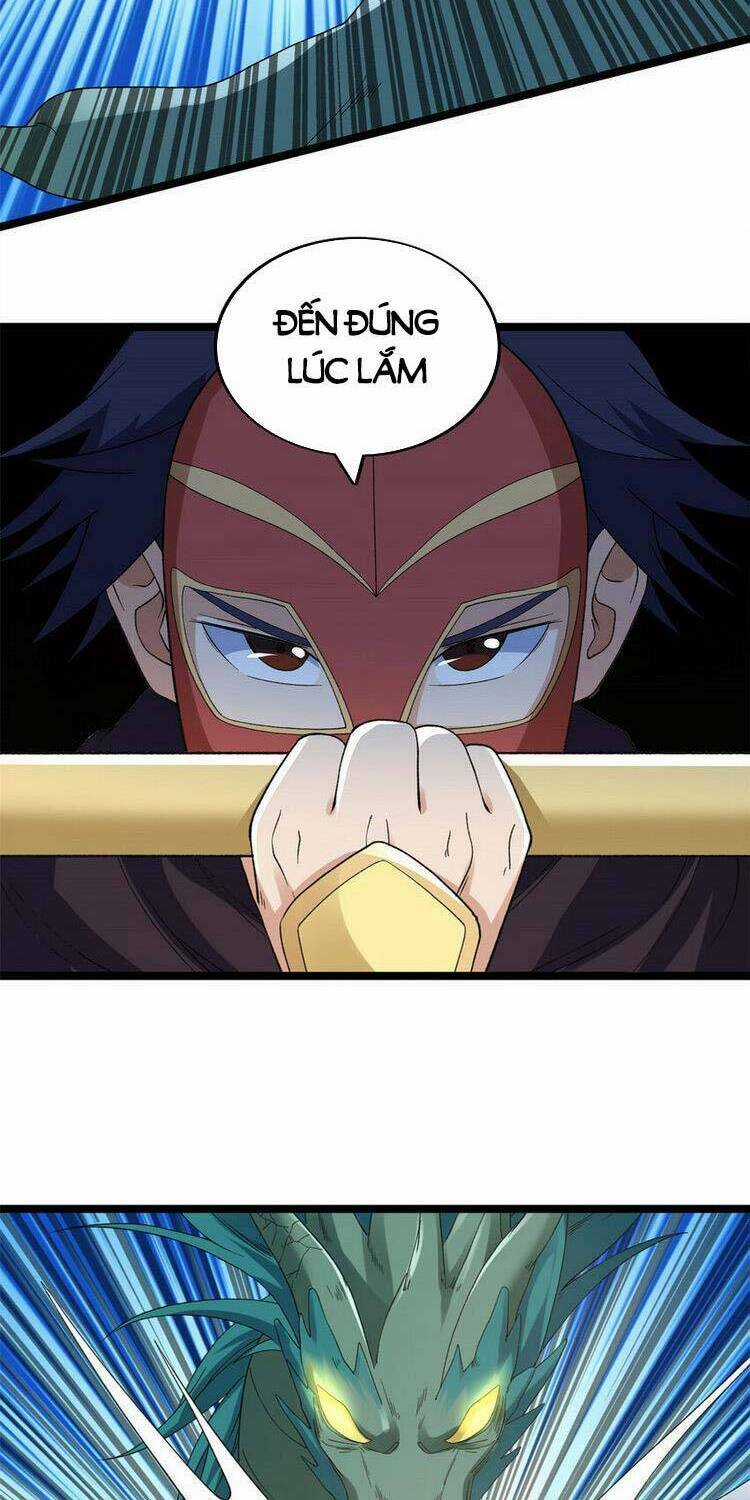 Ta Có 999 Loại Dị Năng Chapter 122 trang 11