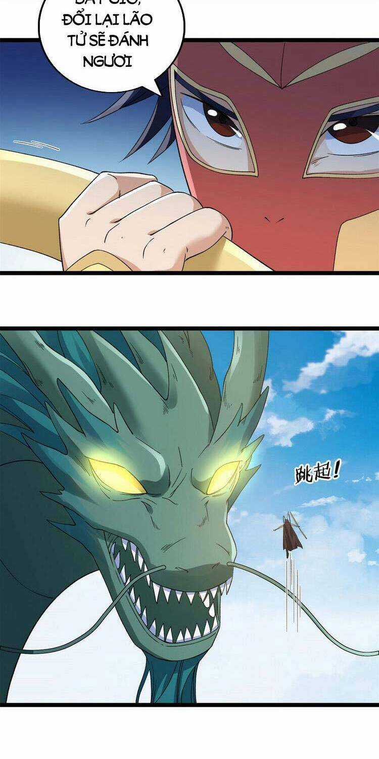 Ta Có 999 Loại Dị Năng Chapter 122 trang 14