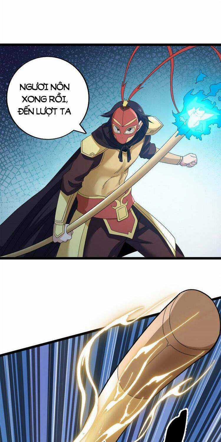 Ta Có 999 Loại Dị Năng Chapter 122 trang 17