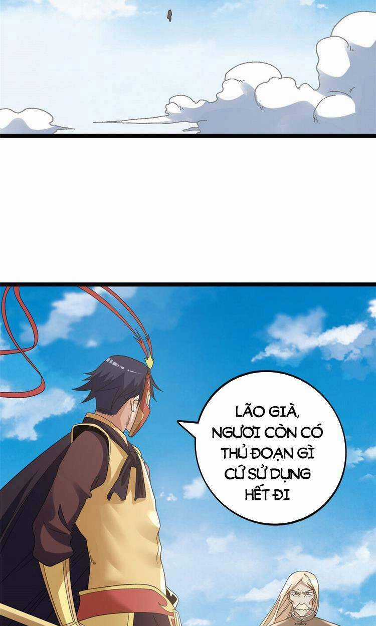 Ta Có 999 Loại Dị Năng Chapter 122 trang 25