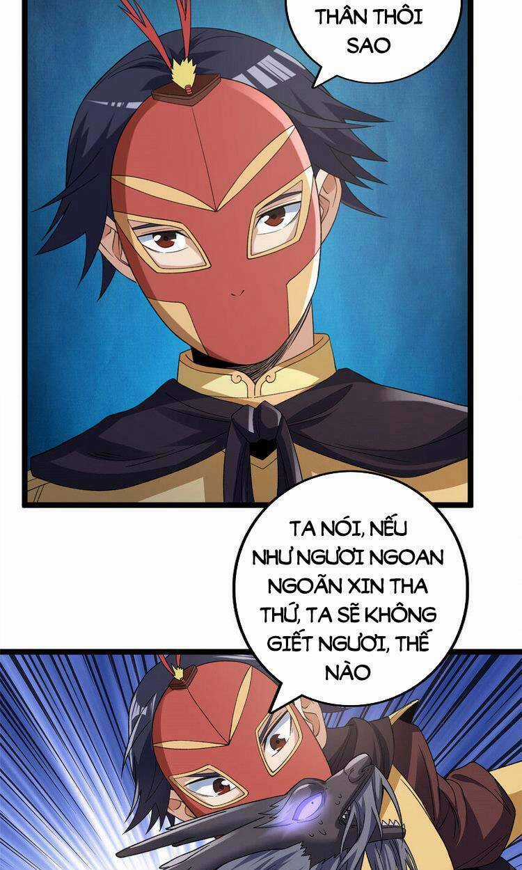 Ta Có 999 Loại Dị Năng Chapter 122 trang 28