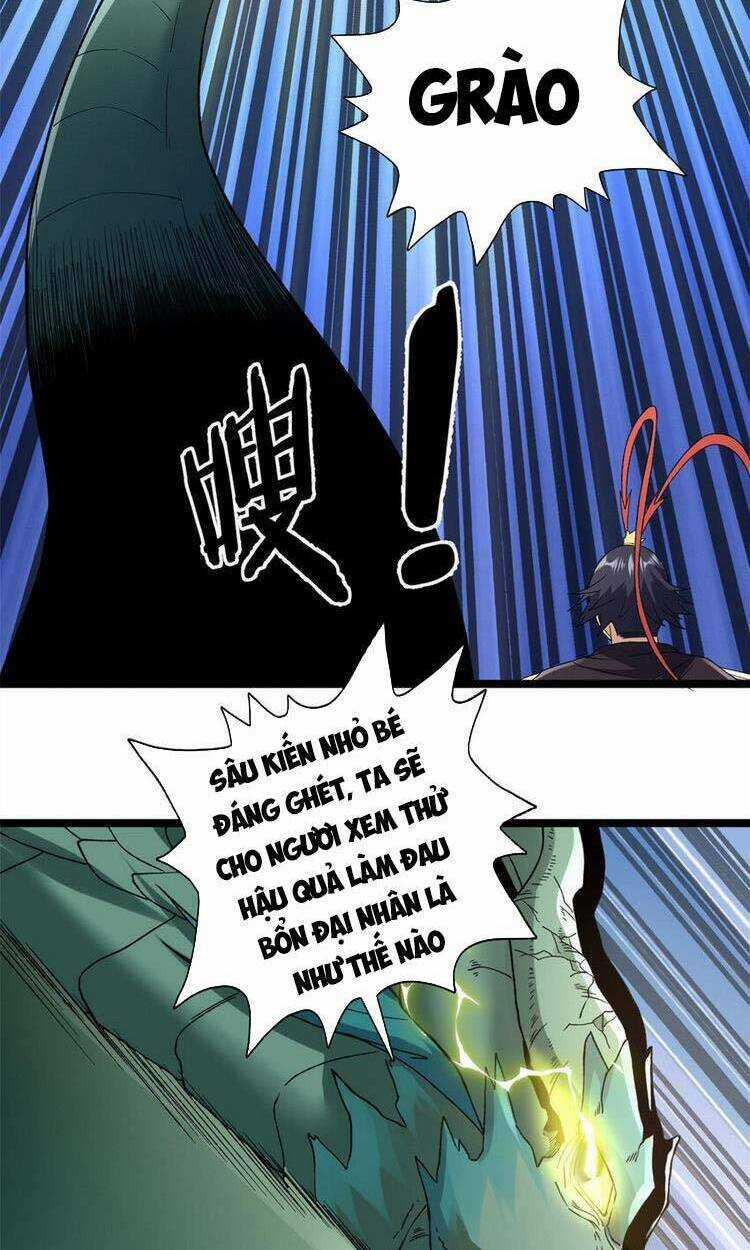 Ta Có 999 Loại Dị Năng Chapter 122 trang 4