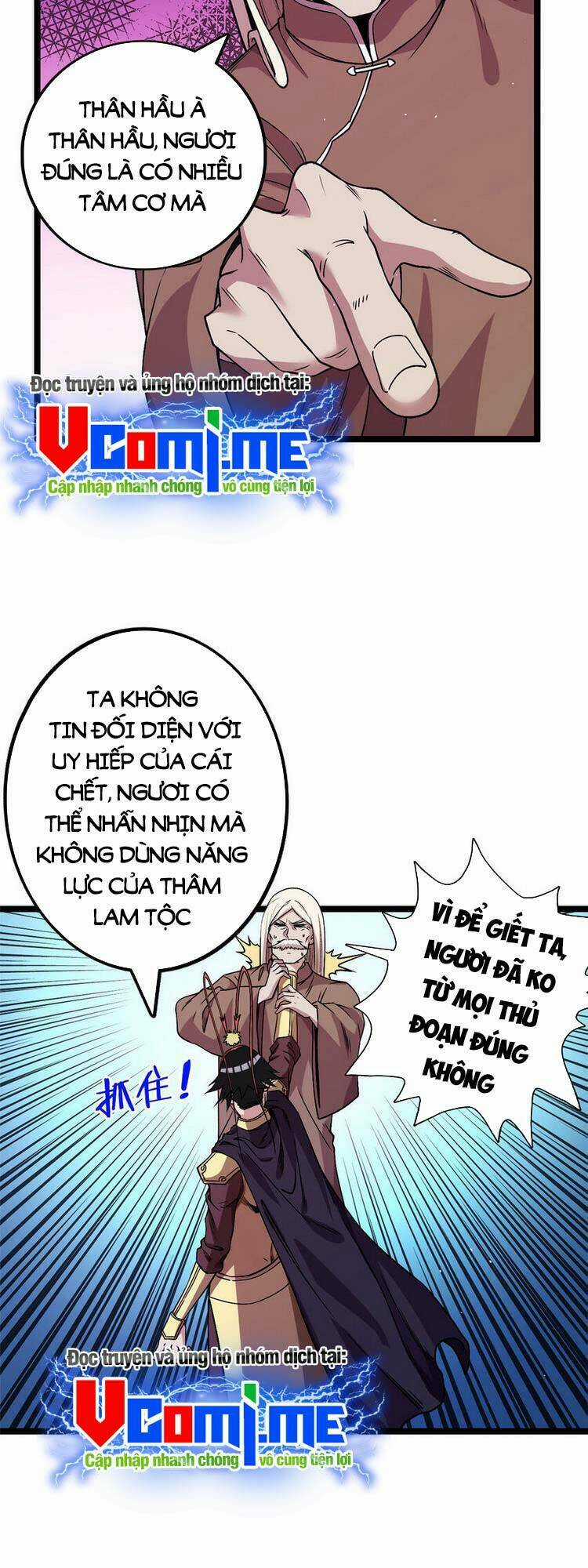 Ta Có 999 Loại Dị Năng Chapter 123 trang 1