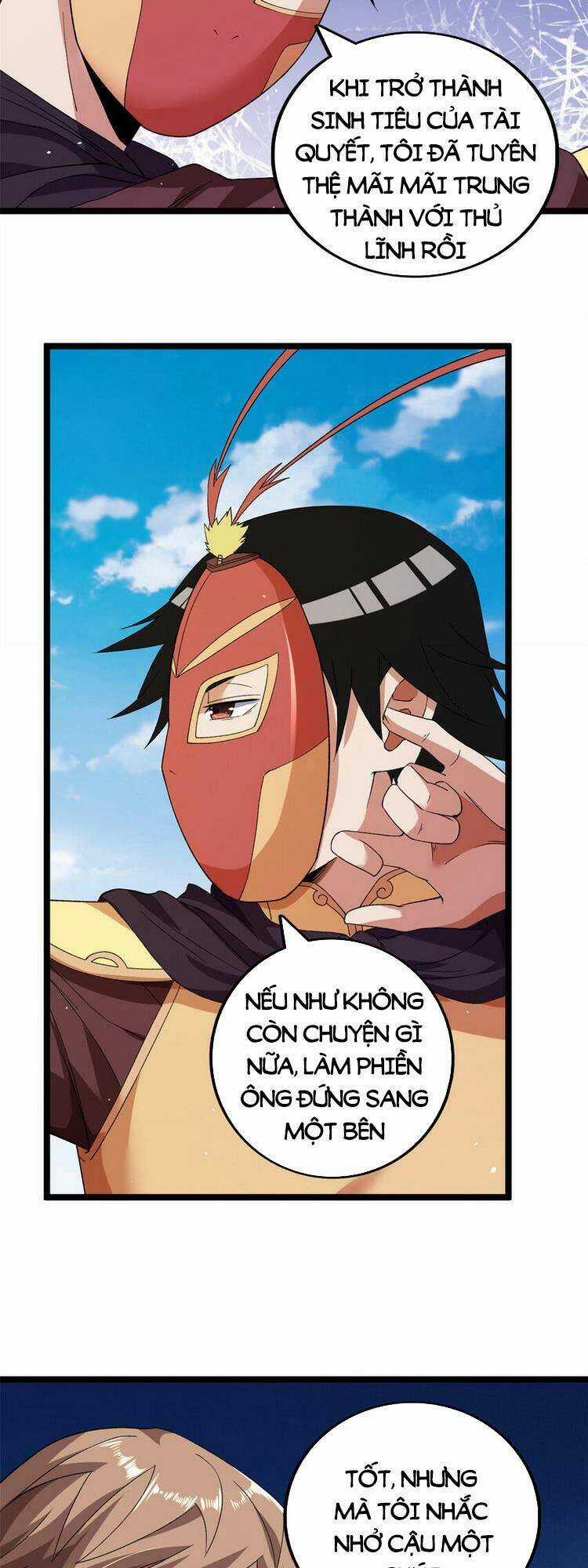 Ta Có 999 Loại Dị Năng Chapter 123 trang 11