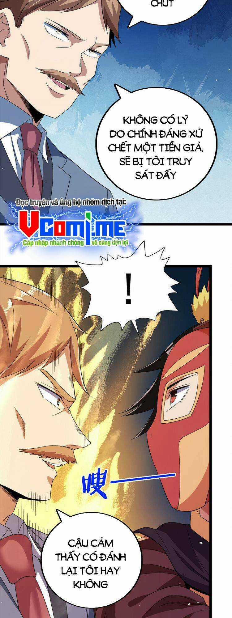 Ta Có 999 Loại Dị Năng Chapter 123 trang 12