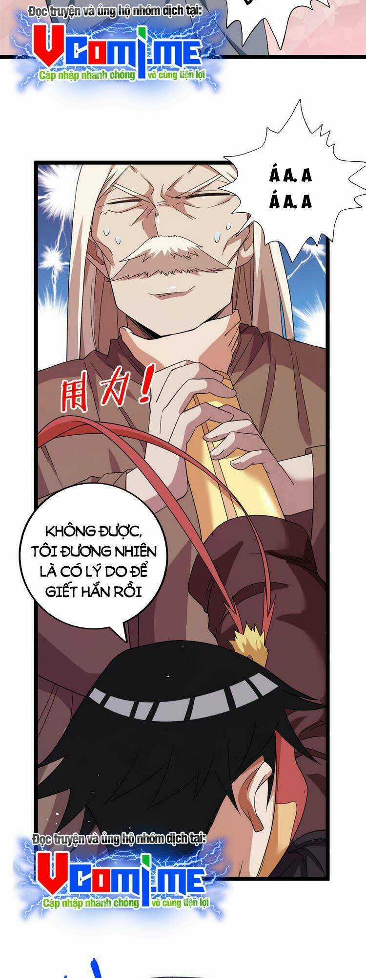 Ta Có 999 Loại Dị Năng Chapter 123 trang 14