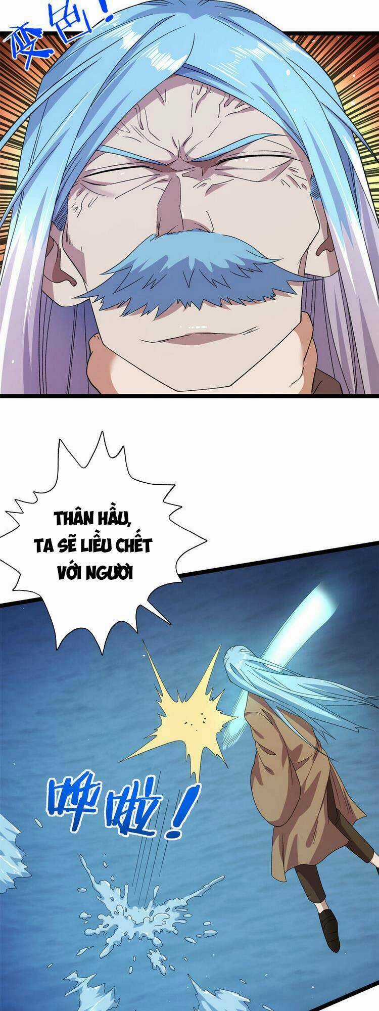 Ta Có 999 Loại Dị Năng Chapter 123 trang 15