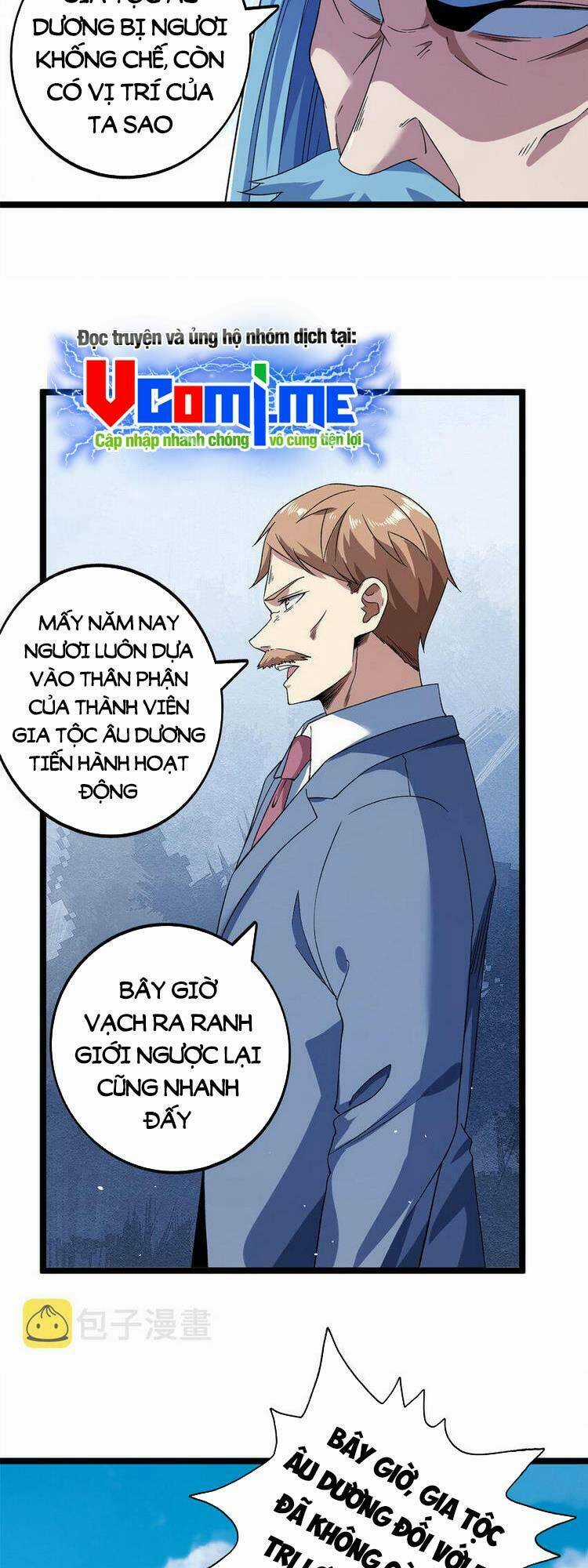 Ta Có 999 Loại Dị Năng Chapter 123 trang 18