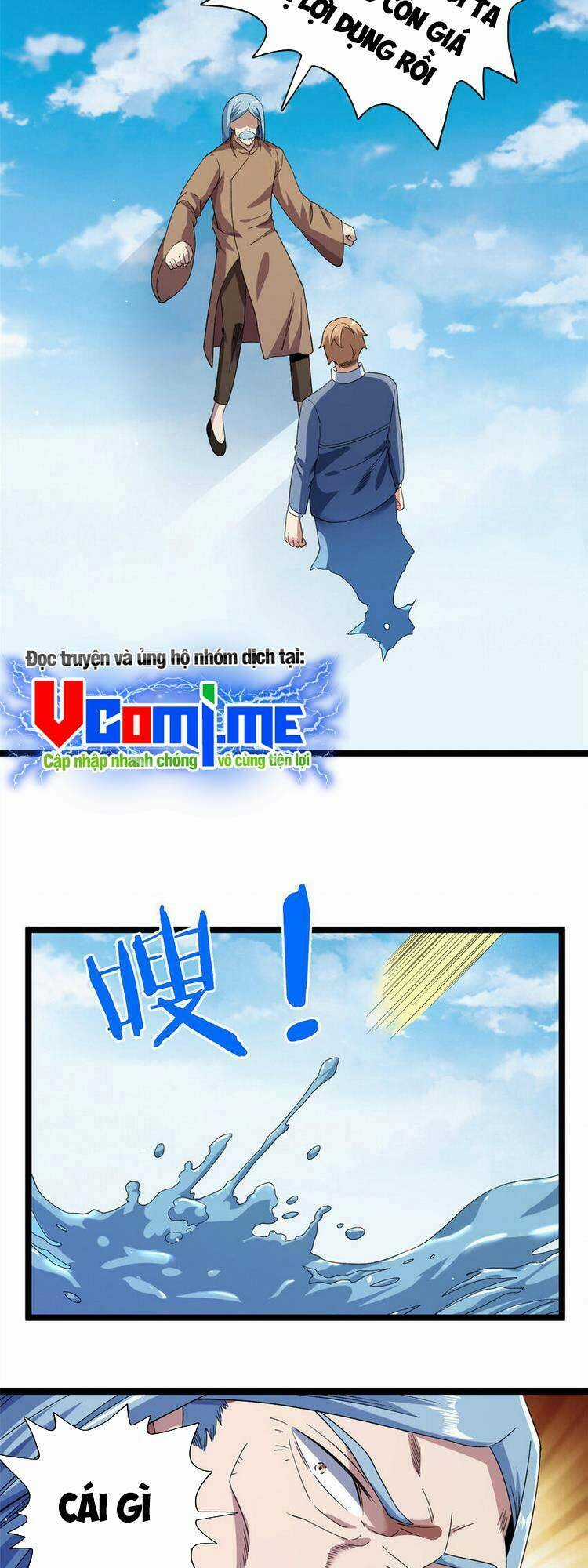 Ta Có 999 Loại Dị Năng Chapter 123 trang 19