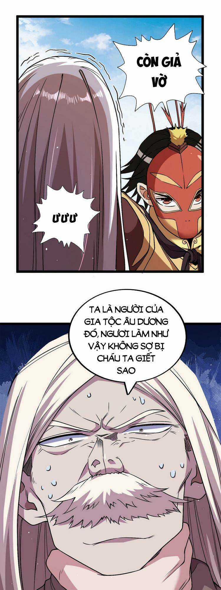 Ta Có 999 Loại Dị Năng Chapter 123 trang 2