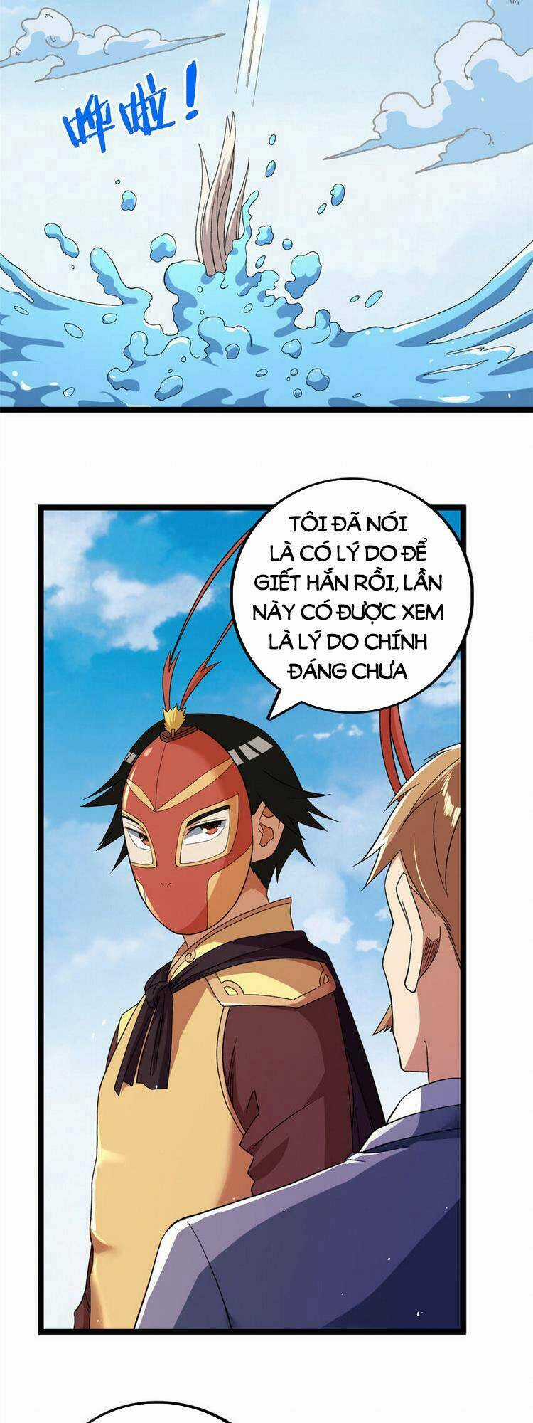 Ta Có 999 Loại Dị Năng Chapter 123 trang 22