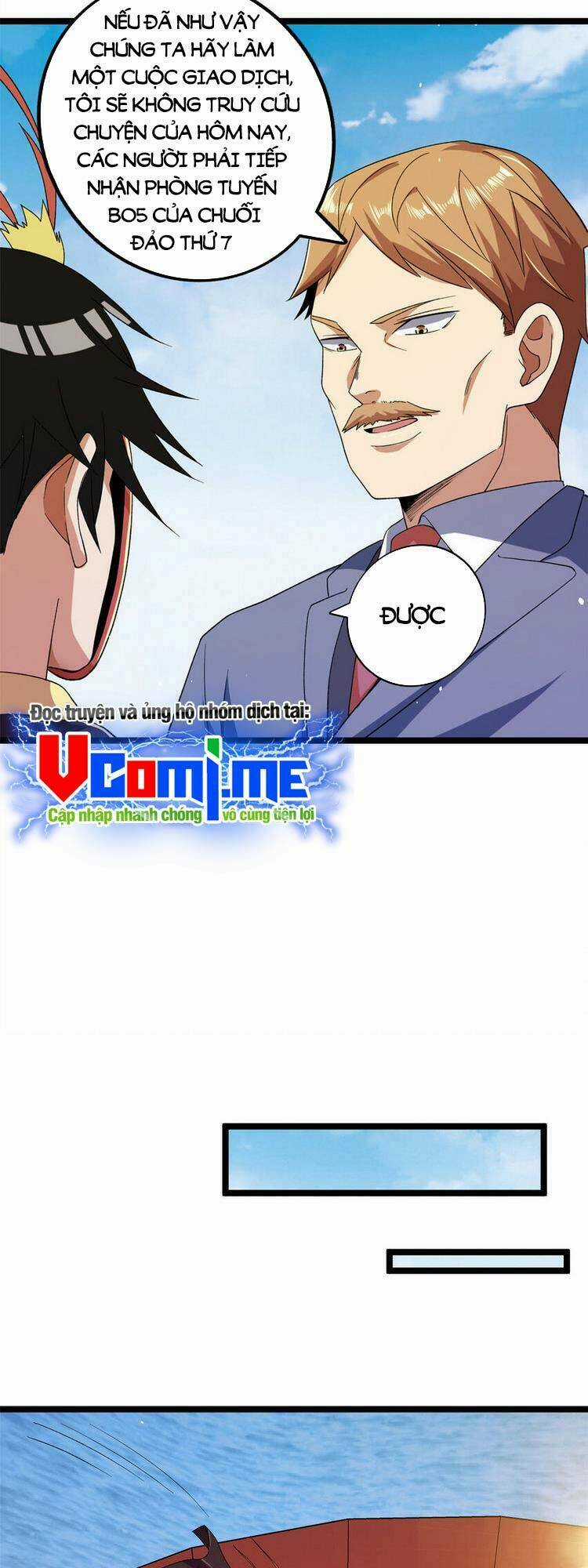 Ta Có 999 Loại Dị Năng Chapter 123 trang 23