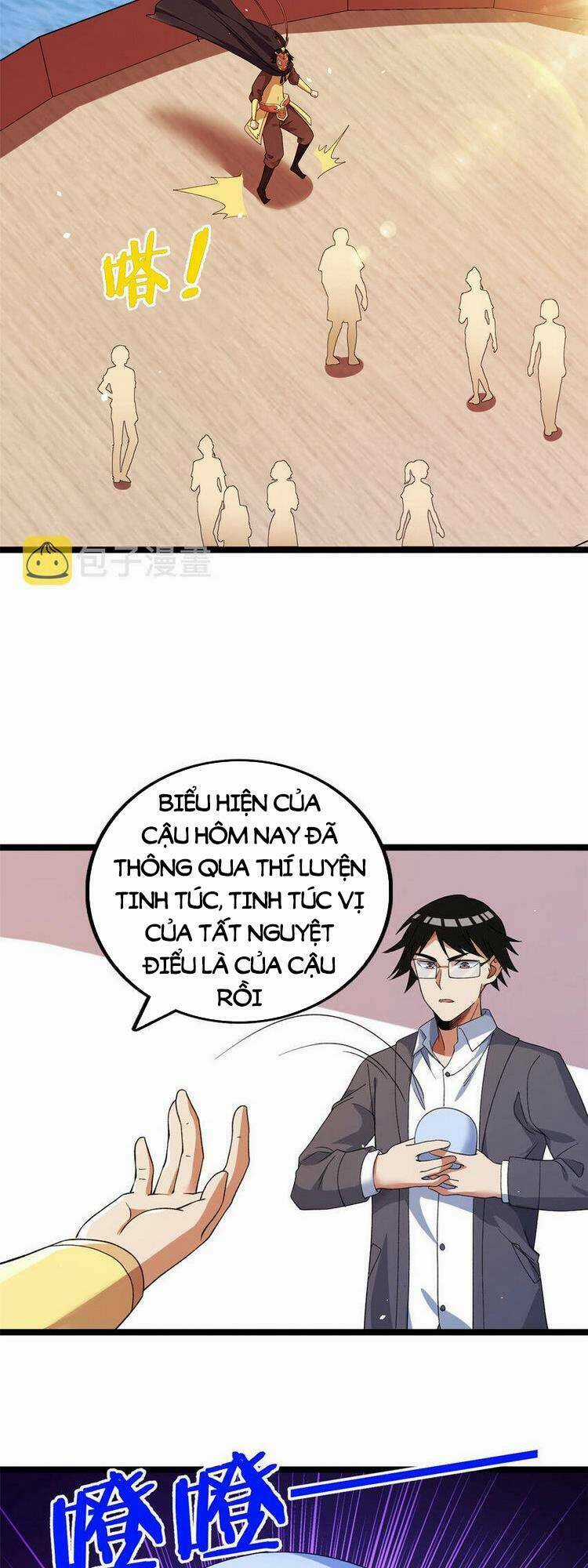 Ta Có 999 Loại Dị Năng Chapter 123 trang 24