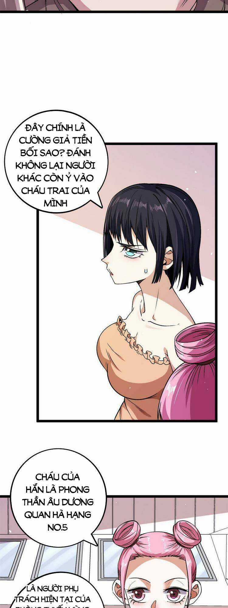 Ta Có 999 Loại Dị Năng Chapter 123 trang 3