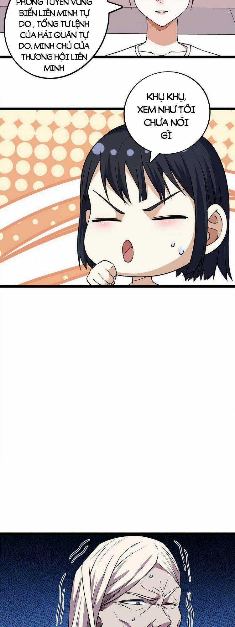 Ta Có 999 Loại Dị Năng Chapter 123 trang 4