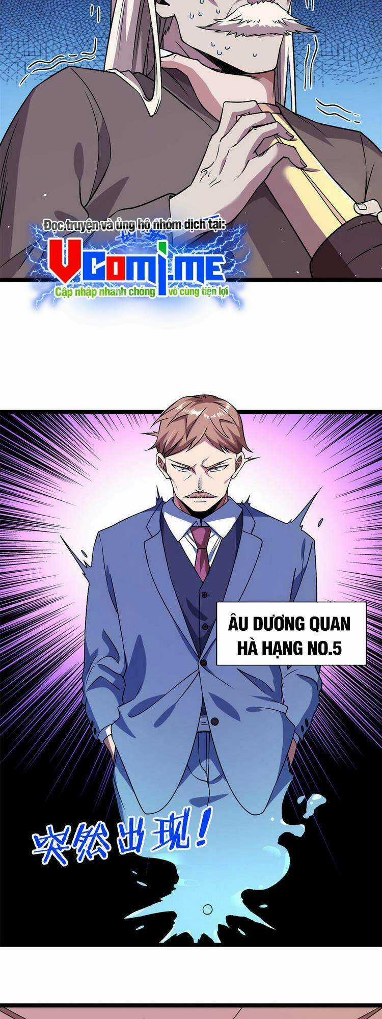 Ta Có 999 Loại Dị Năng Chapter 123 trang 5