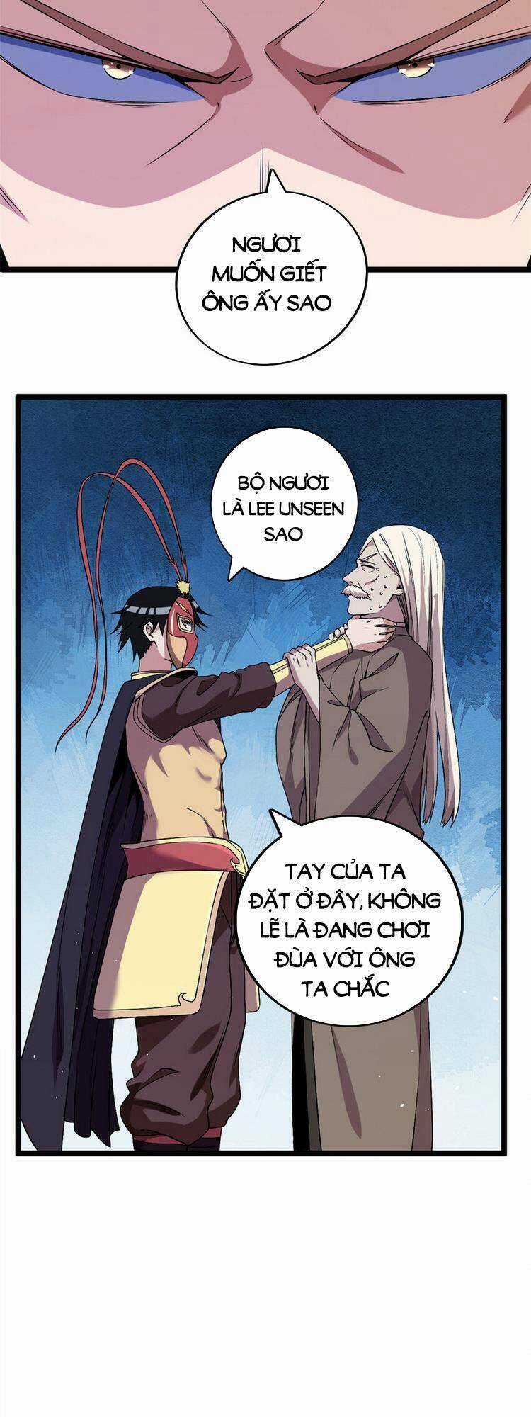 Ta Có 999 Loại Dị Năng Chapter 123 trang 6