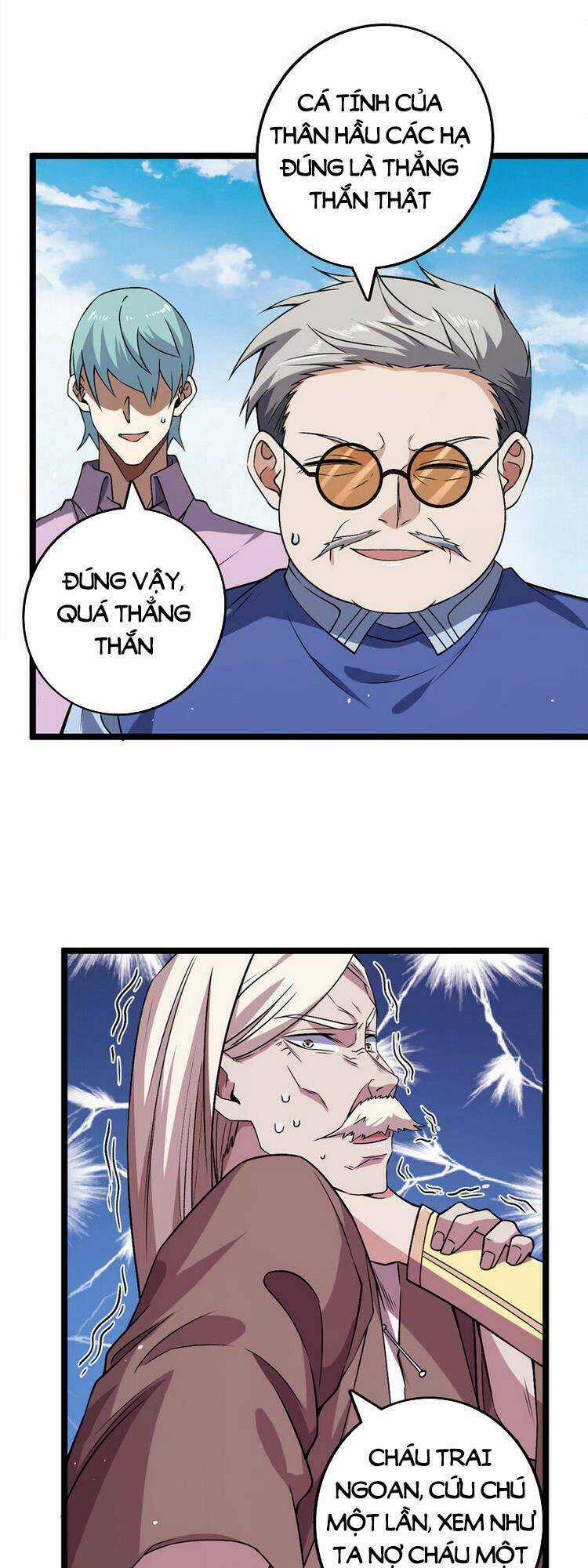 Ta Có 999 Loại Dị Năng Chapter 123 trang 7