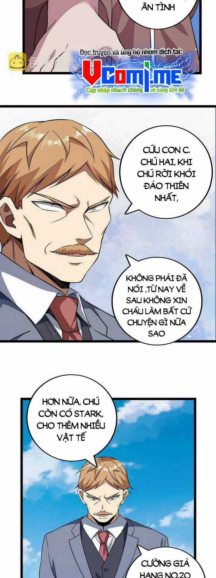 Ta Có 999 Loại Dị Năng Chapter 123 trang 8