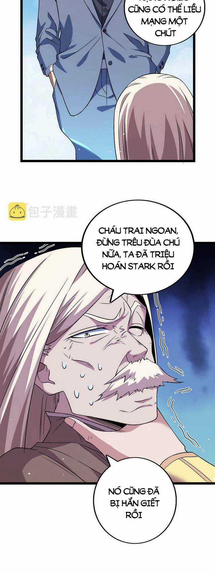 Ta Có 999 Loại Dị Năng Chapter 123 trang 9