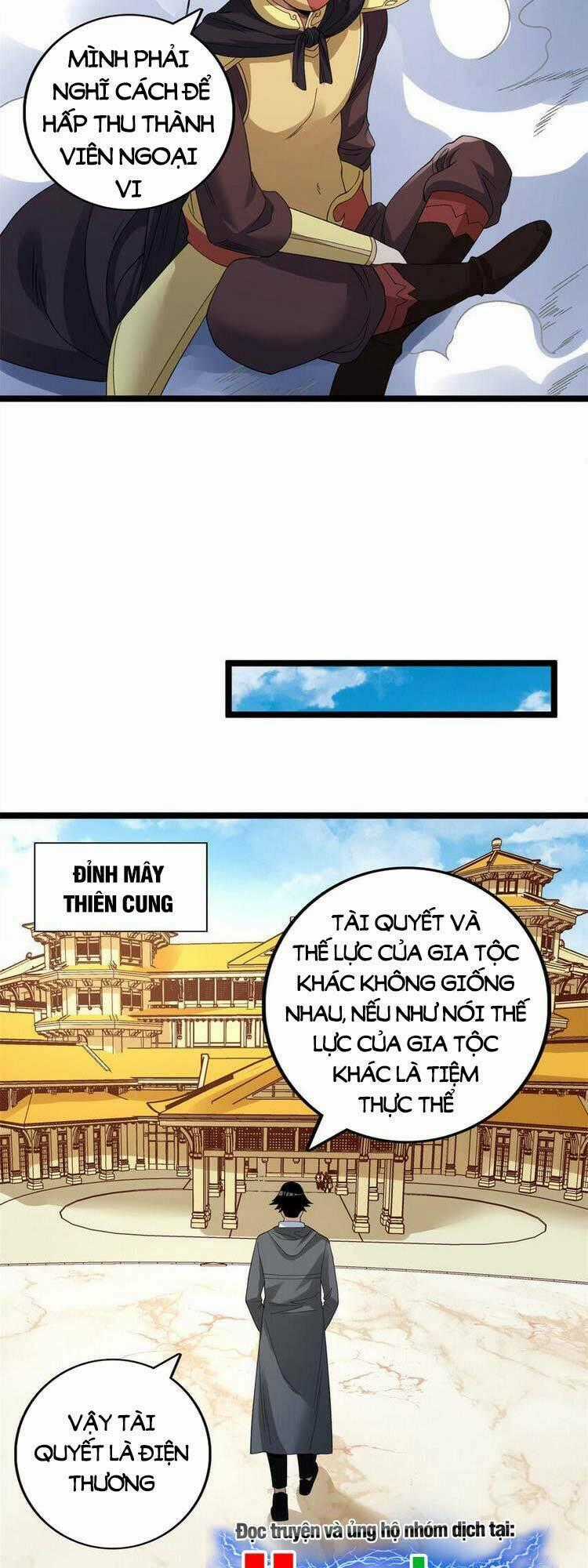 Ta Có 999 Loại Dị Năng Chapter 124 trang 1