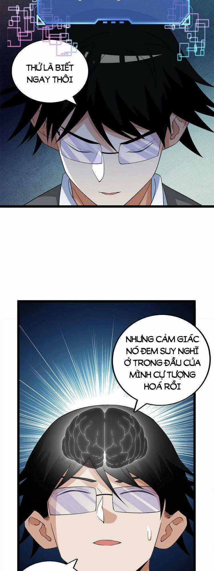 Ta Có 999 Loại Dị Năng Chapter 124 trang 10