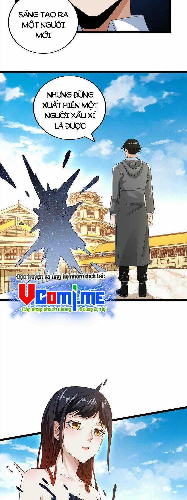 Ta Có 999 Loại Dị Năng Chapter 124 trang 11