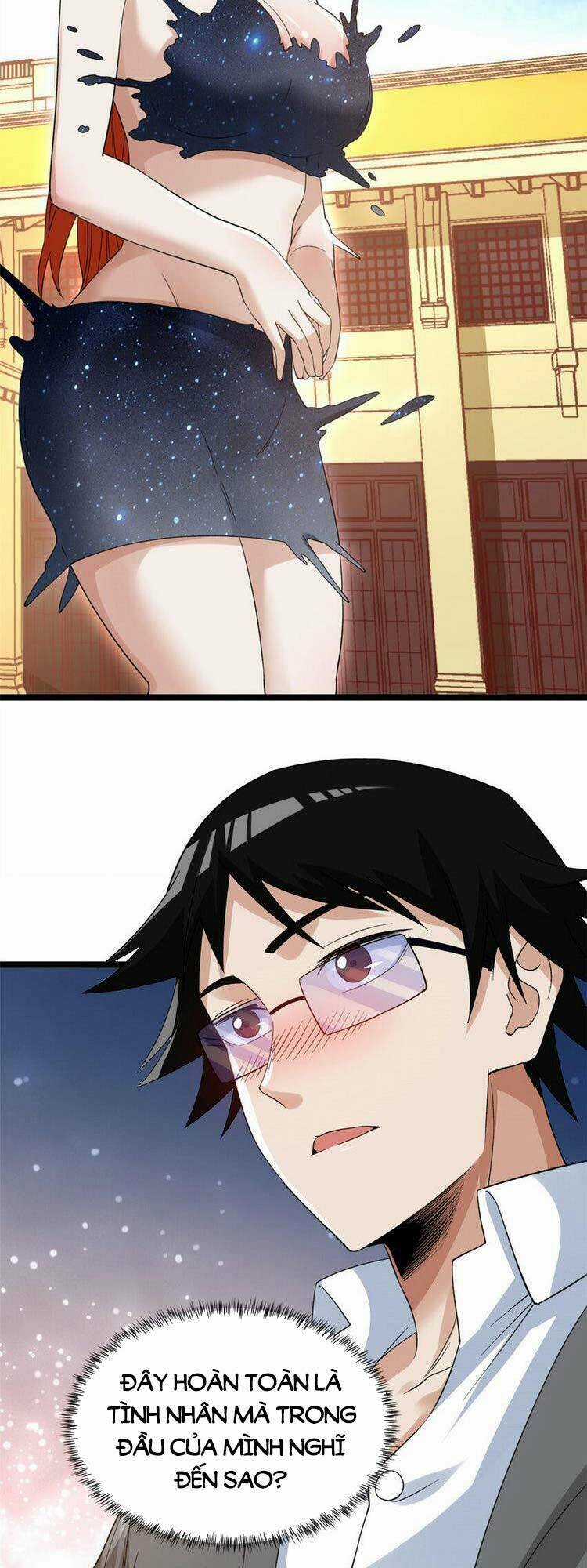 Ta Có 999 Loại Dị Năng Chapter 124 trang 12